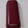 Etui à cigares 2 grands toro IPV Noir/CEPO 60