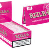 Rizla + pink (25 cahiers)