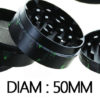 Grinder peace, diamètre 50mm