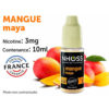 Nhoss mangue maya 0mg de nicotine