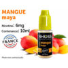 Nhoss mangue maya 6mg de nicotine