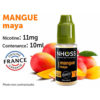 Nhoss mangue maya 6mg de nicotine