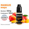 Nhoss mangue maya 11mg de nicotine