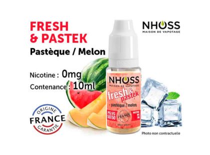 Nhoss mangue maya 16mg de nicotine