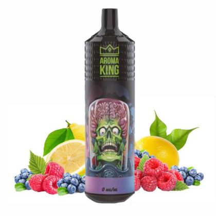 Aroma King Mars Blueberry Sour Raspberry – 10000 puffs