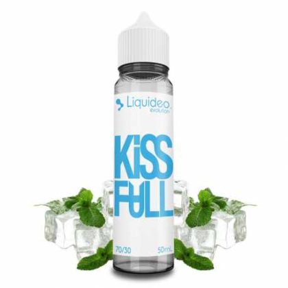 Kiss full 50ml – Liquideo