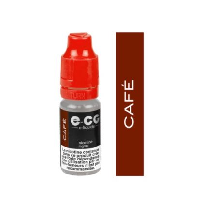 Ecg initiale cafe 03mg